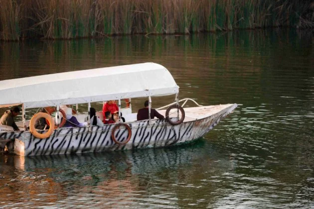 River Tour at Africano Park